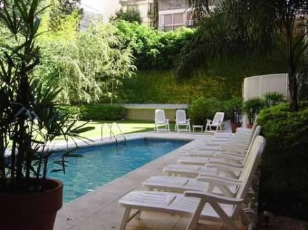 #5022834 | Temporary Rental | Apartment | Palermo Chico (Casares Propiedades.)