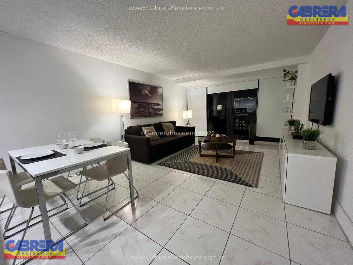 #2981401 | Temporary Rental | Apartment | Miami (Cabrera Propiedades)