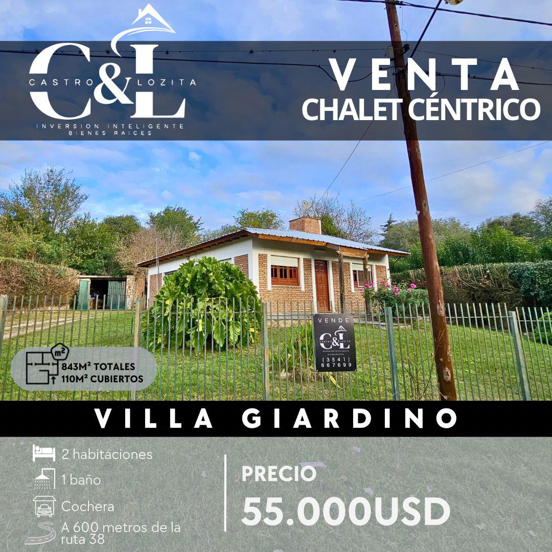 #5070052 | Venta | Casa | Villa Giardino (Geo Inmobiliaria)