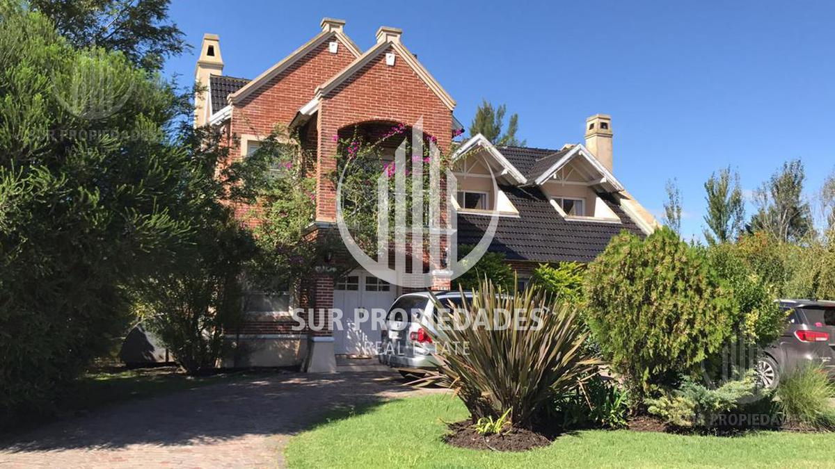 #2002849 | Venta | Casa | San Eliseo Golf & Country (SUR PROPIEDADES REAL STATE)