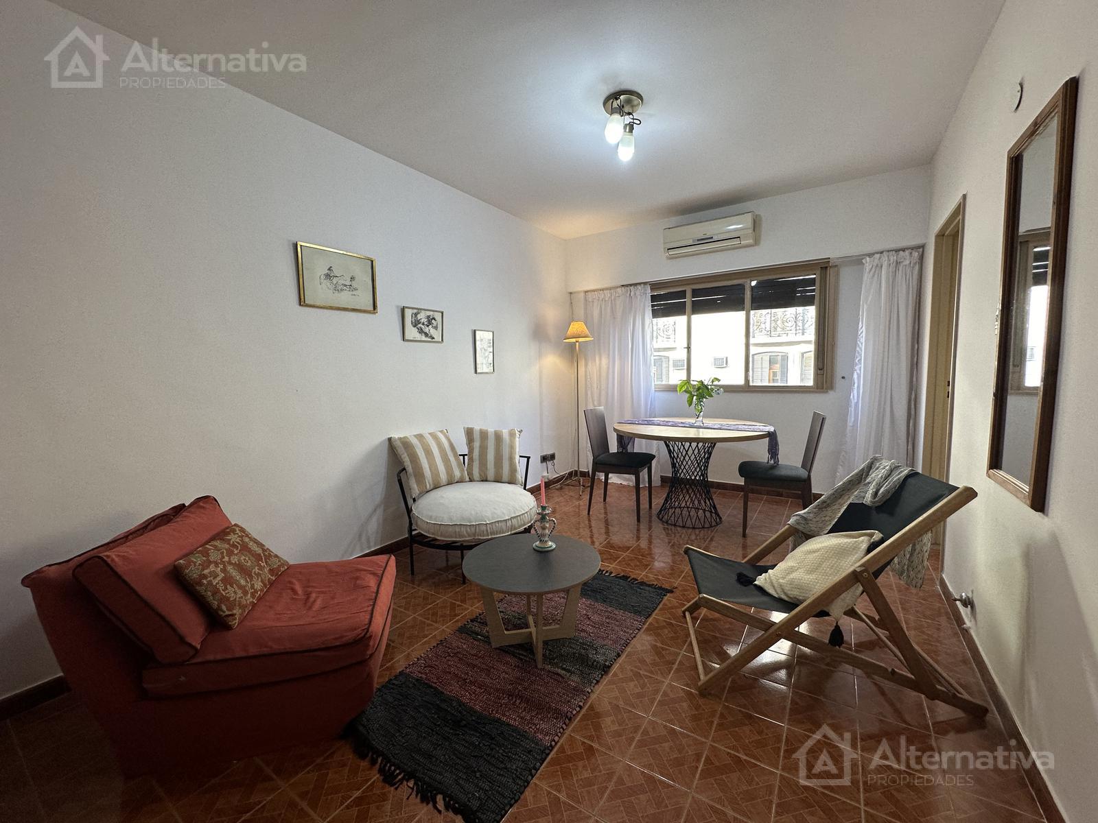 #5151460 | Temporary Rental | Apartment | San Nicolás (Alternativa Propiedades)