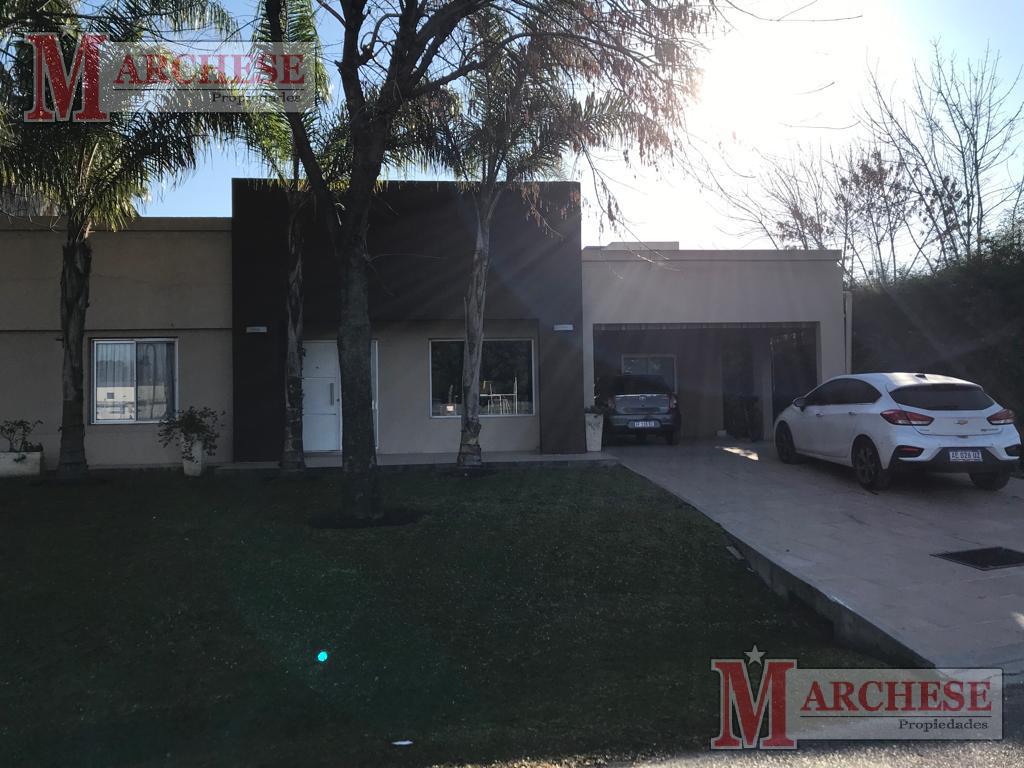 #4947420 | Alquiler | Casa | Francisco Alvarez (Marchese Propiedades )