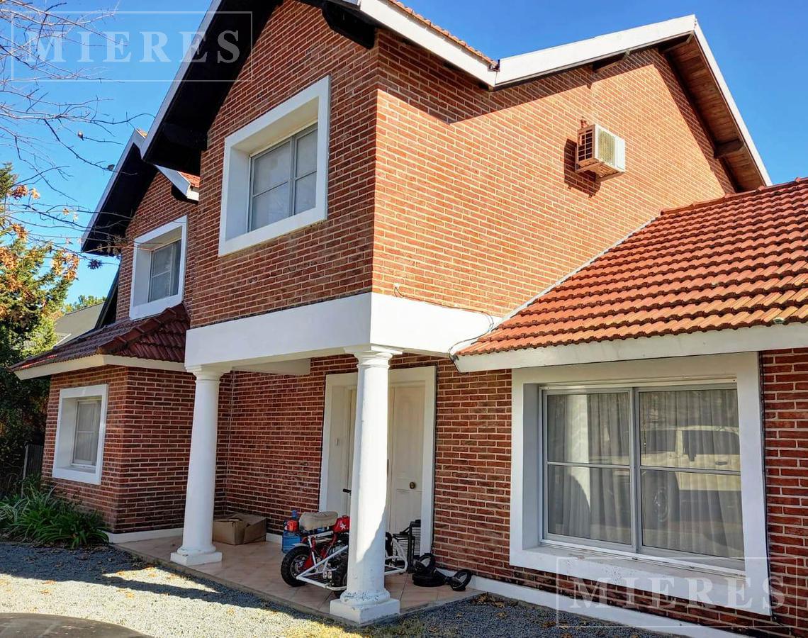 #5048610 | Alquiler | Casa | Santa Maria Del Tigre (Mieres Propiedades)