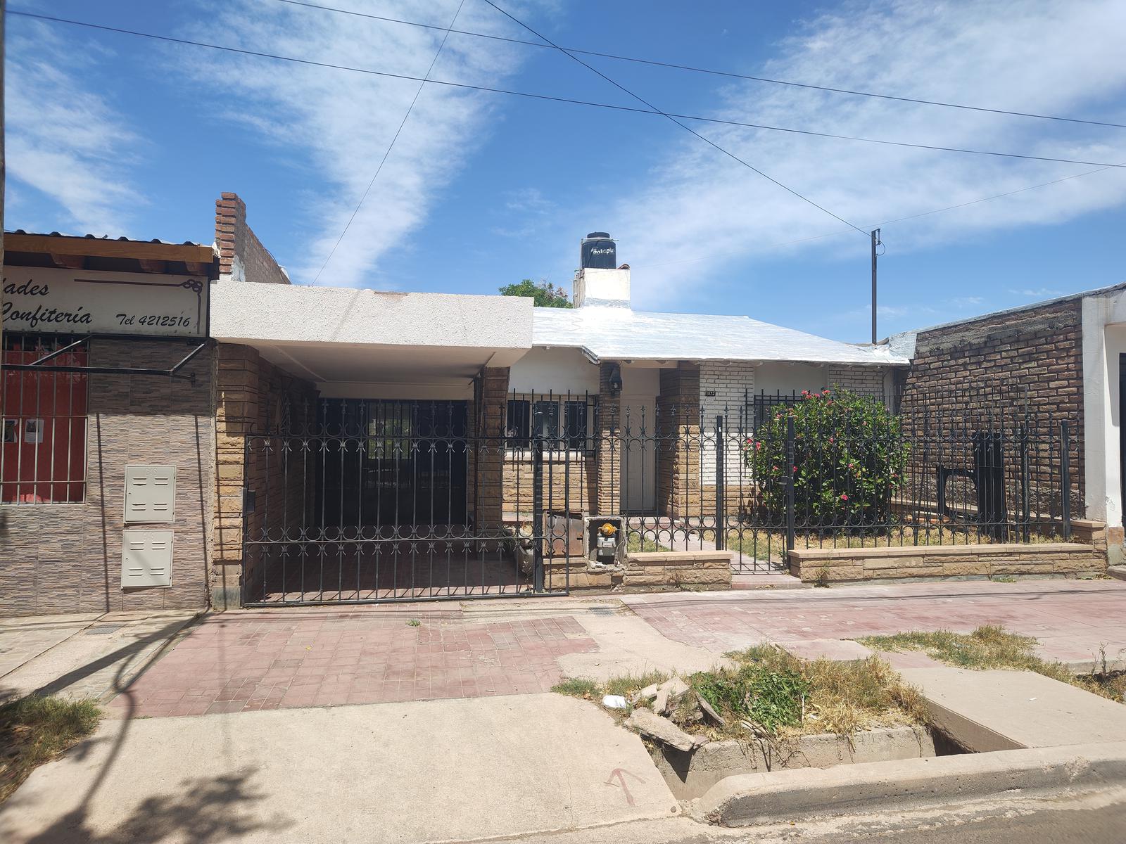 #4794364 | Venta | Casa | Villa Nueva De Guaymallen (COCUCCI INMOBILIARIA)