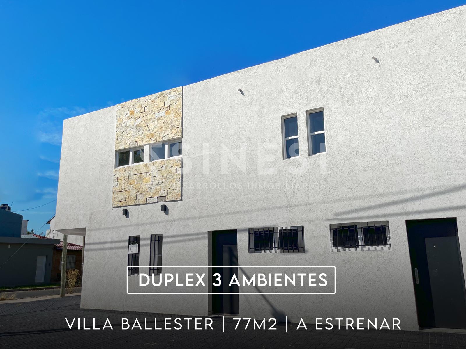 #4881591 | Venta | PH | Villa Ballester (Sinesi desarrollos inmobiliarios)