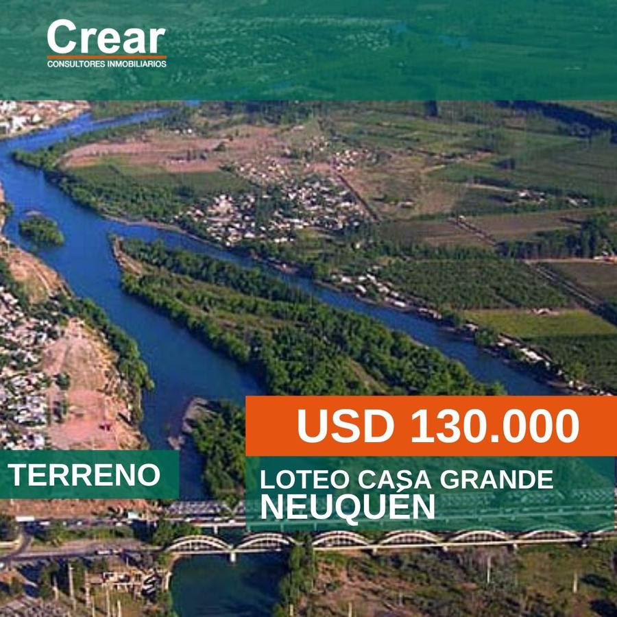 #893020 | Venta | Lote | Confluencia Del Aguijon (Estudio Inmobiliario Crear)