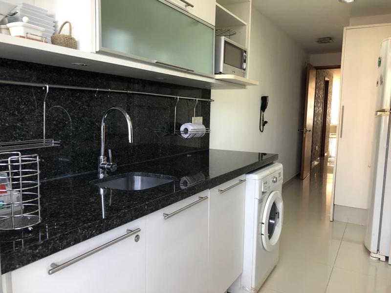 #1002478 | Venta | Departamento | Península (Emiliano Pedrozo)