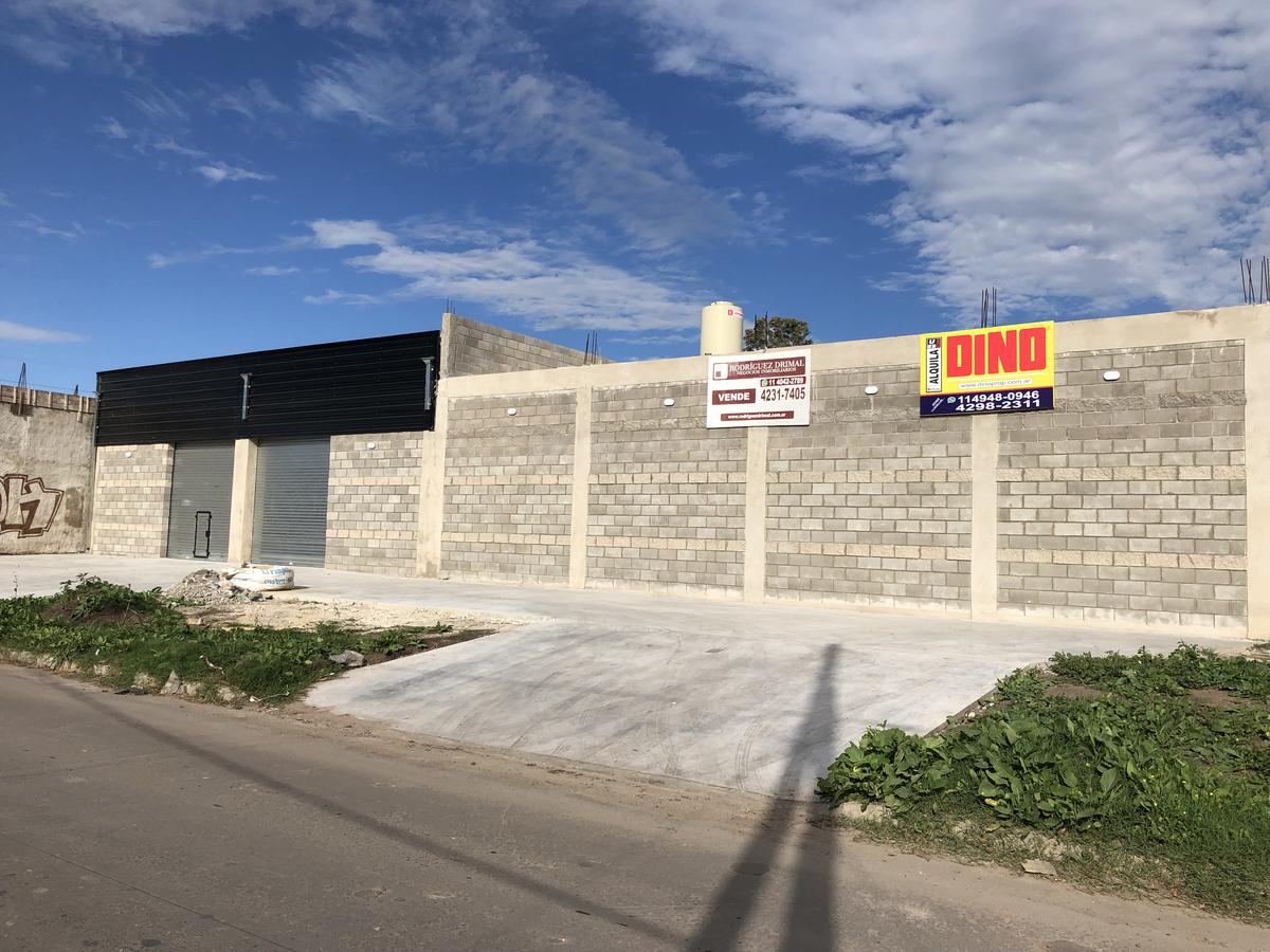 #3123130 | Venta | Galpón / Depósito / Bodega | Burzaco (DINO Propiedades)