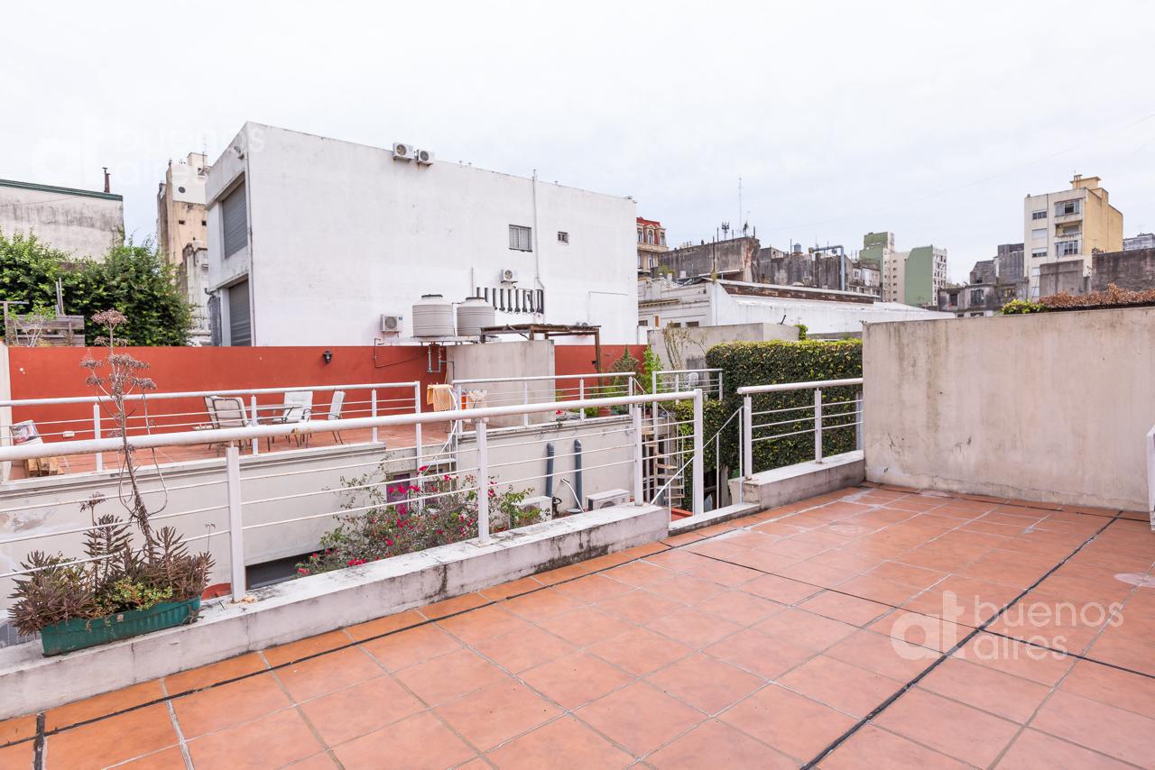 #5023808 | Temporary Rental | Horizontal Property | San Telmo (At Buenos Aires)