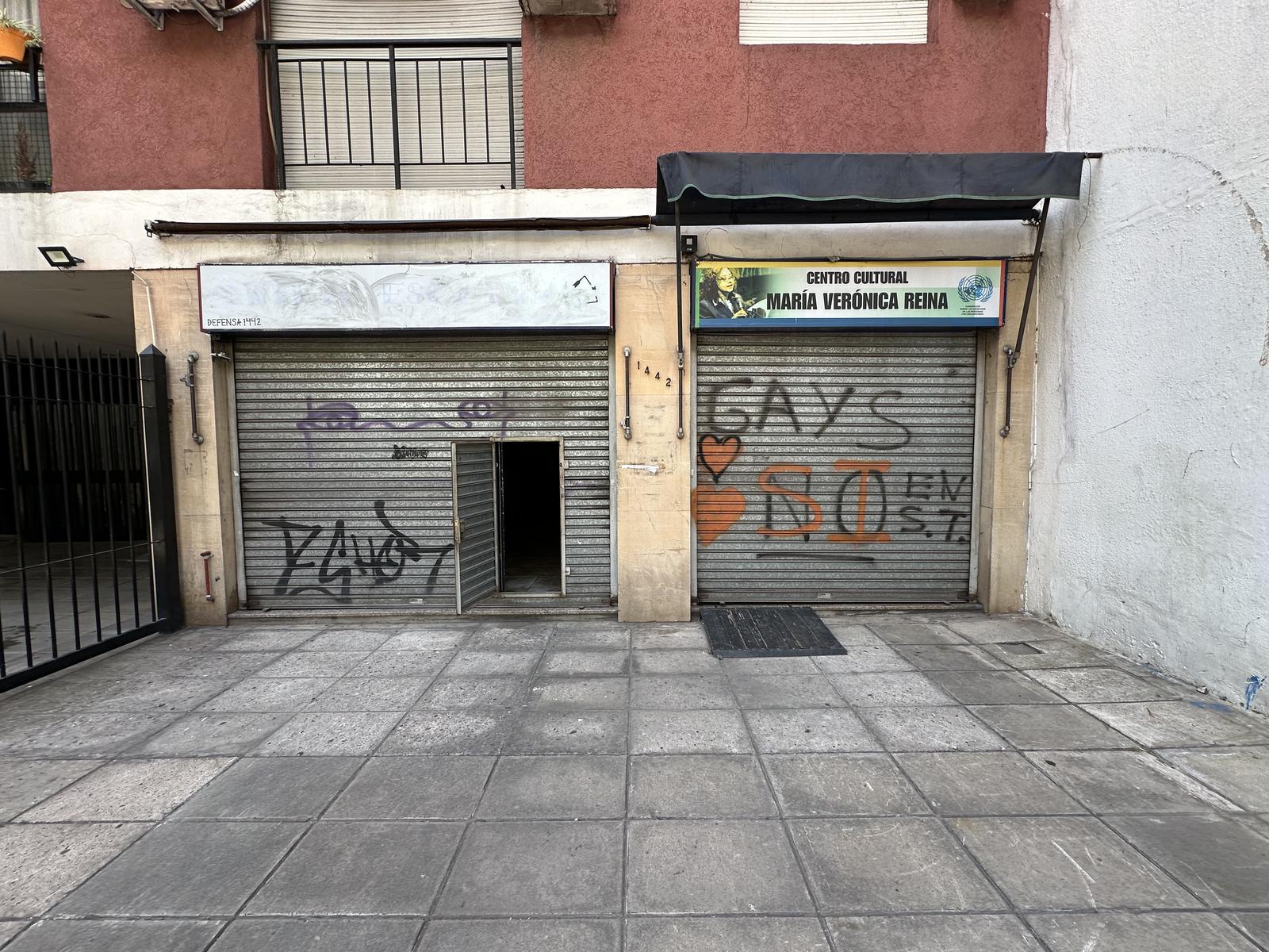 #4919020 | Rental | Store | San Telmo (GIMENEZ INMUEBLES)