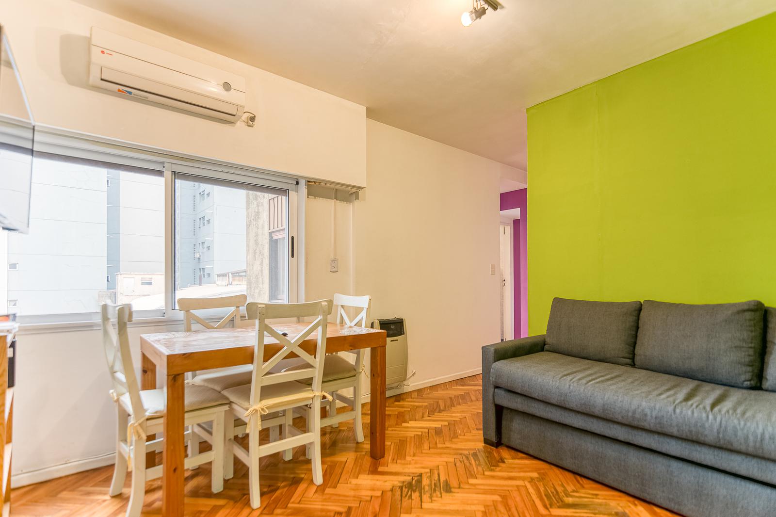 #5274225 | Alquiler Temporal | Departamento | Almagro (OwnProp)