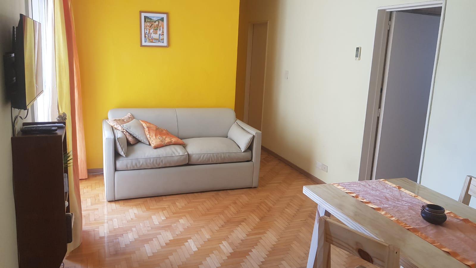 #5010136 | Temporary Rental | Apartment | San Telmo (Scorcelli Negocios Inmobiliarios)