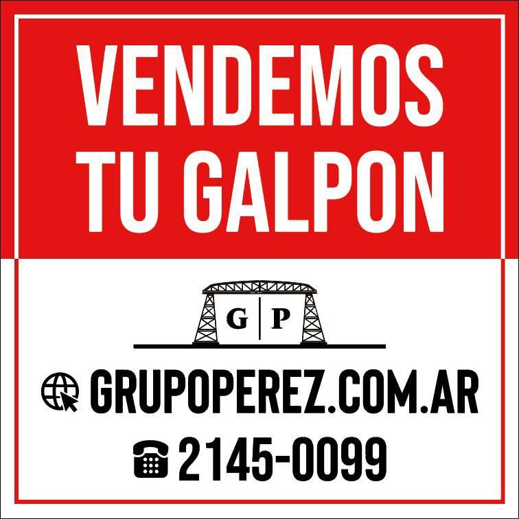 #3788976 | Alquiler | Galpón / Depósito / Bodega | Piñeyro (Marcelo Perez Servicios Inmobiliarios)