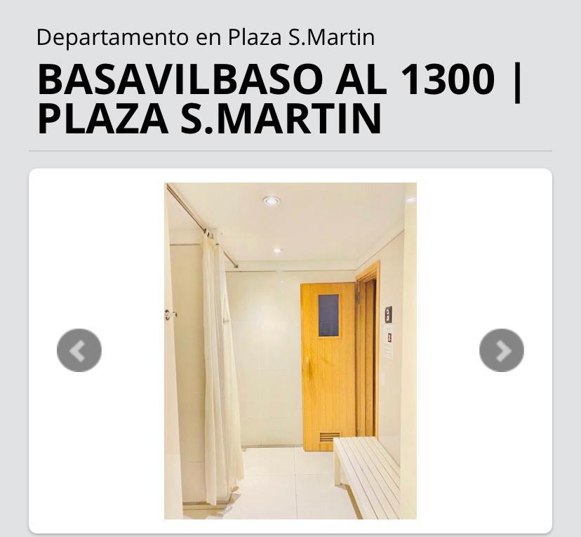 #5060838 | Rental | Apartment | Recoleta (Martín Lotti Brokers Inmobiliarios)