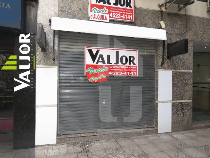 #2214029 | Venta | Local | San Nicolás (Valjor)