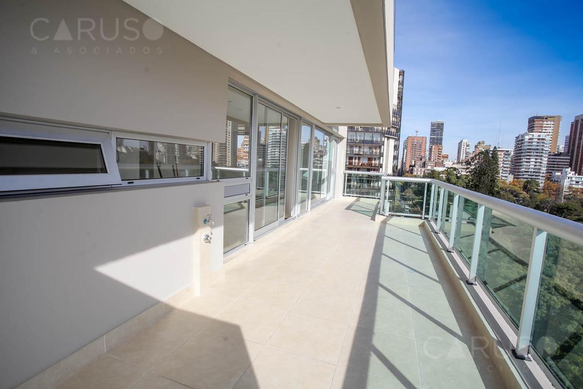 #378781 | Venta | Departamento | Belgrano Barrancas (Caruso y Asociados)