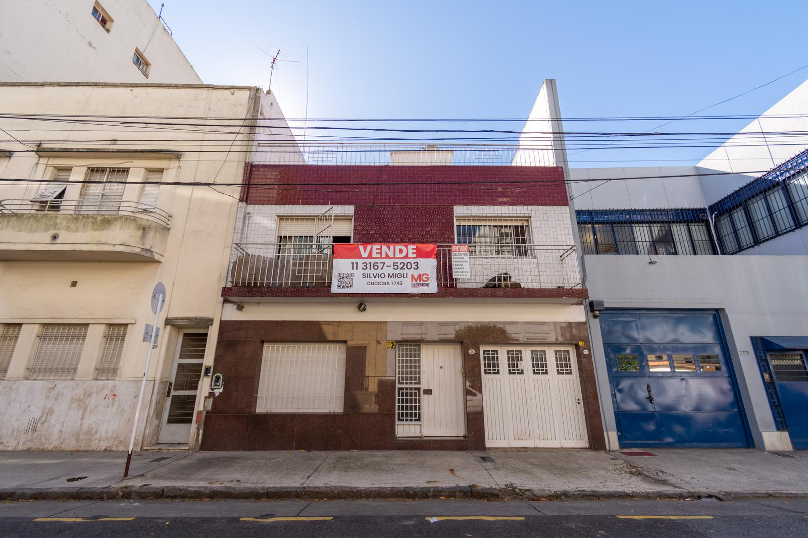 #5055829 | Sale | House | Balvanera (MG Realtors)