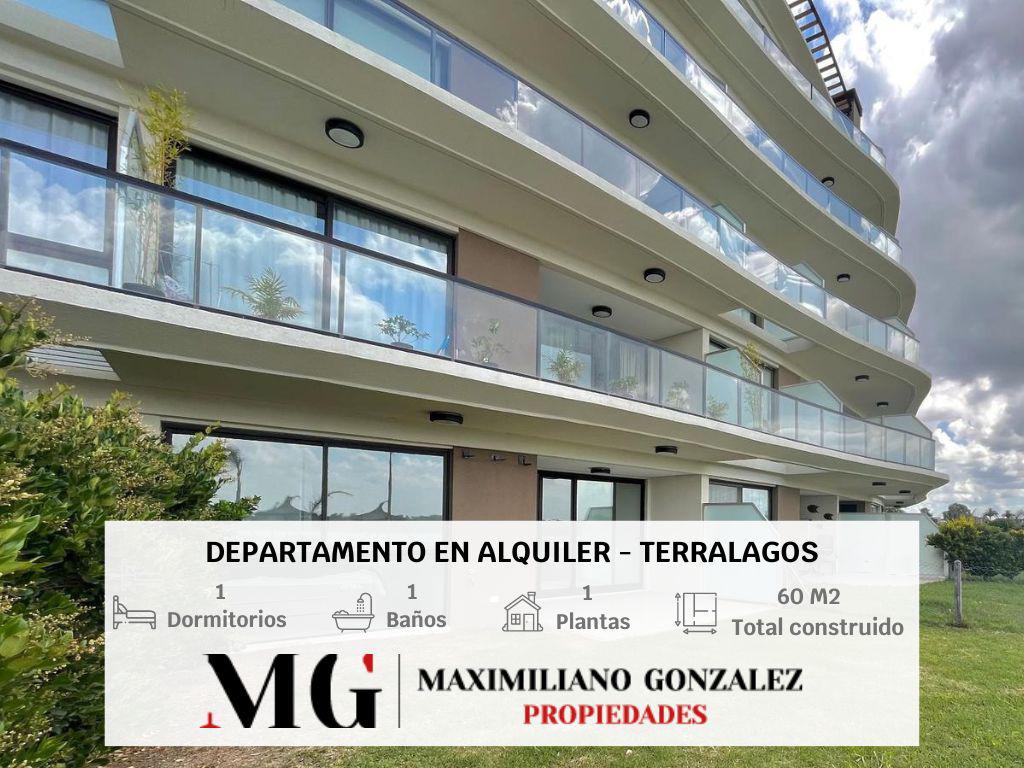 #5146731 | Rental | Apartment | Countries y Barrios Cerrados (MG - Maximiliano Gonzalez Propiedades)