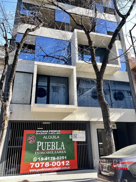 #5143316 | Rental | Office | Parque Patricios (Puebla Inmobiliara)