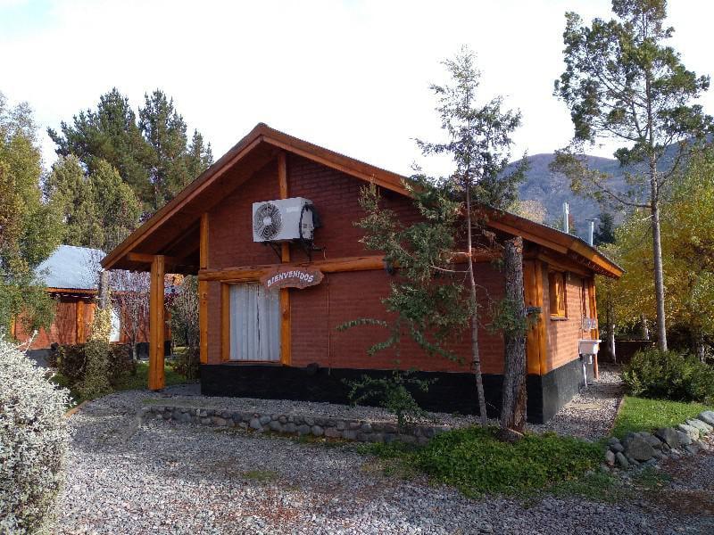 #4426632 | Venta | Edificio | Lago Puelo (Rio Azul Patagonia)