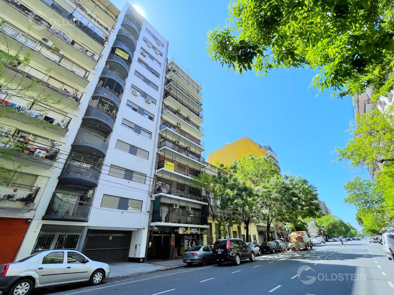 #5441395 | Alquiler | Departamento | Almagro (Goldstein Propiedades)