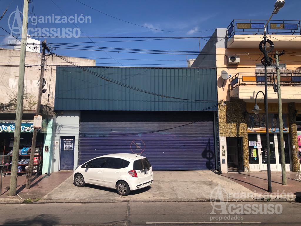 #5081614 | Rental | Store | San Fernando Vias  /  Panamericana (Organización Acassuso - Casa Central)