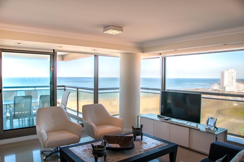 #3239334 | Alquiler Temporal | Departamento | Punta del Este (Emiliano Pedrozo)