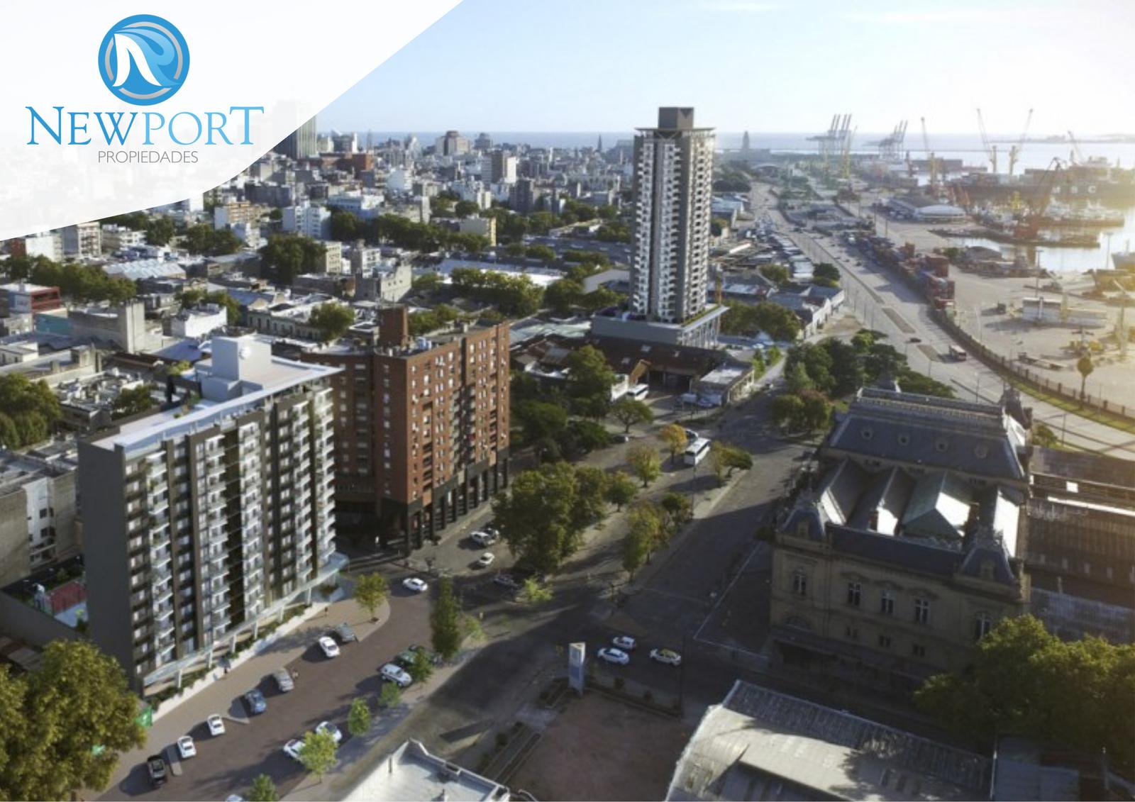 #5184138 | Venta | Departamento | Centro (NEWPORT PROPIEDADES)