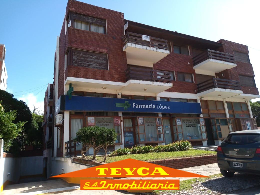 #5416895 | Temporary Rental | Apartment | Pinamar (Teyca Inmobiliaria)