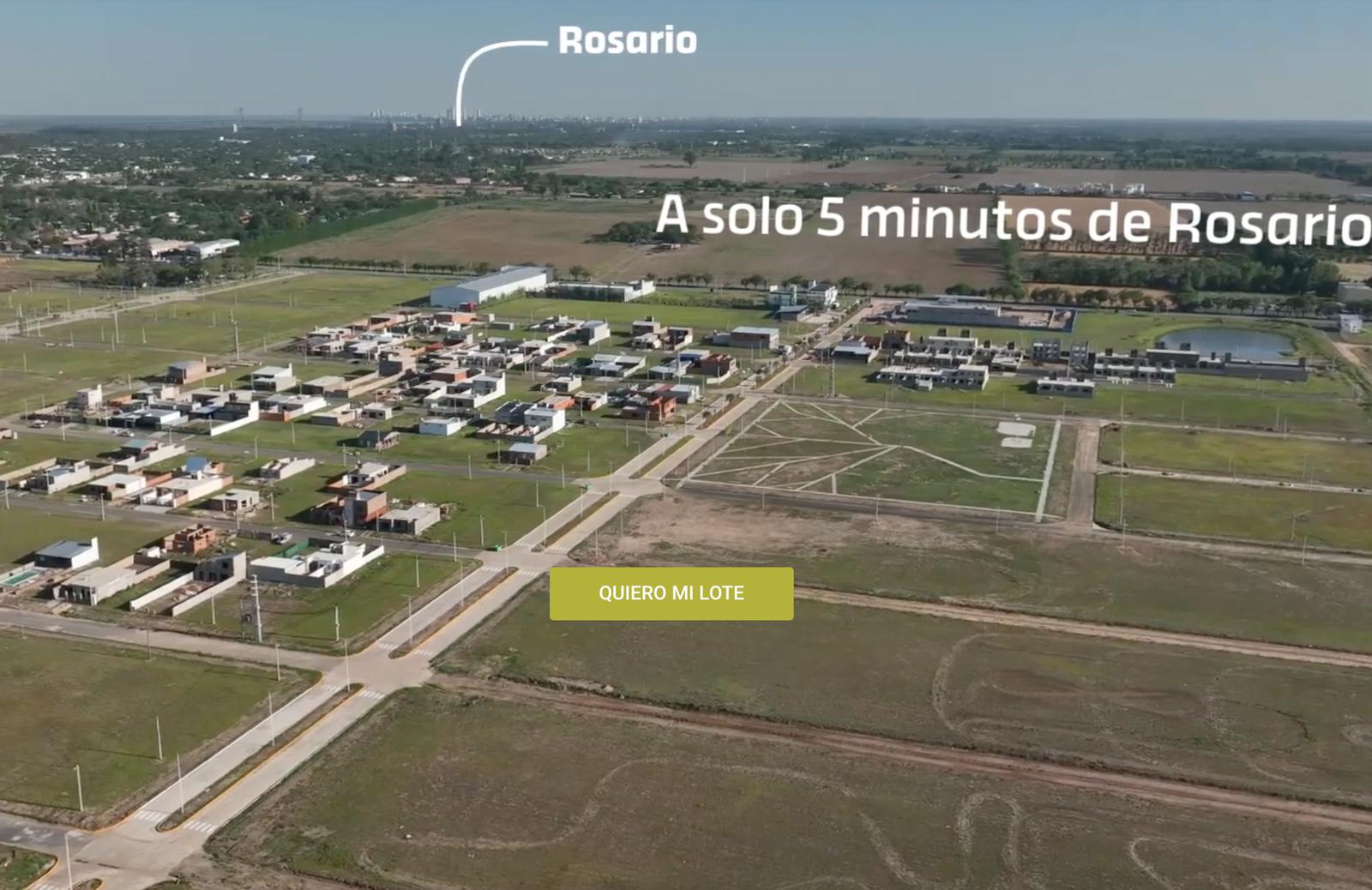 #5118728 | Venta | Lote | Capitan Bermudez (ALAGNA PROPIEDADES)