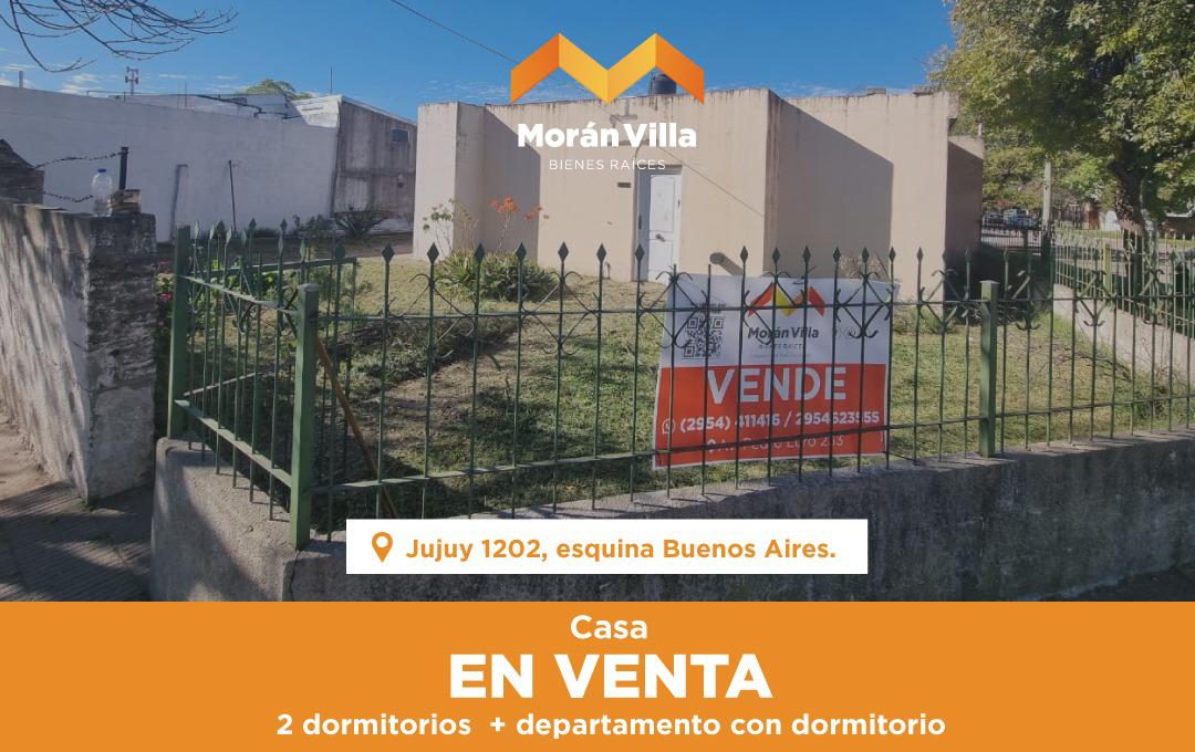 #5119501 | Venta | Casa | Santa Rosa (Morán Villa Bienes Raíces)