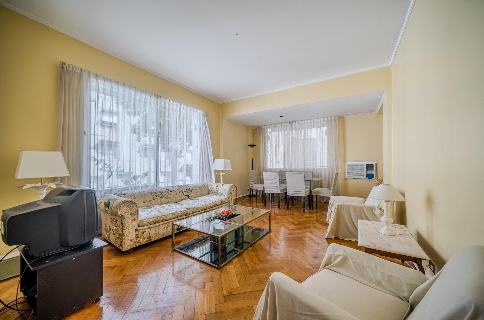 #5045686 | Rental | Apartment | Recoleta (Adriana Massa International Realty)
