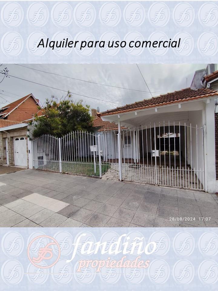 #5460605 | Alquiler | Casa | Banfield (Fandiño Propiedades)