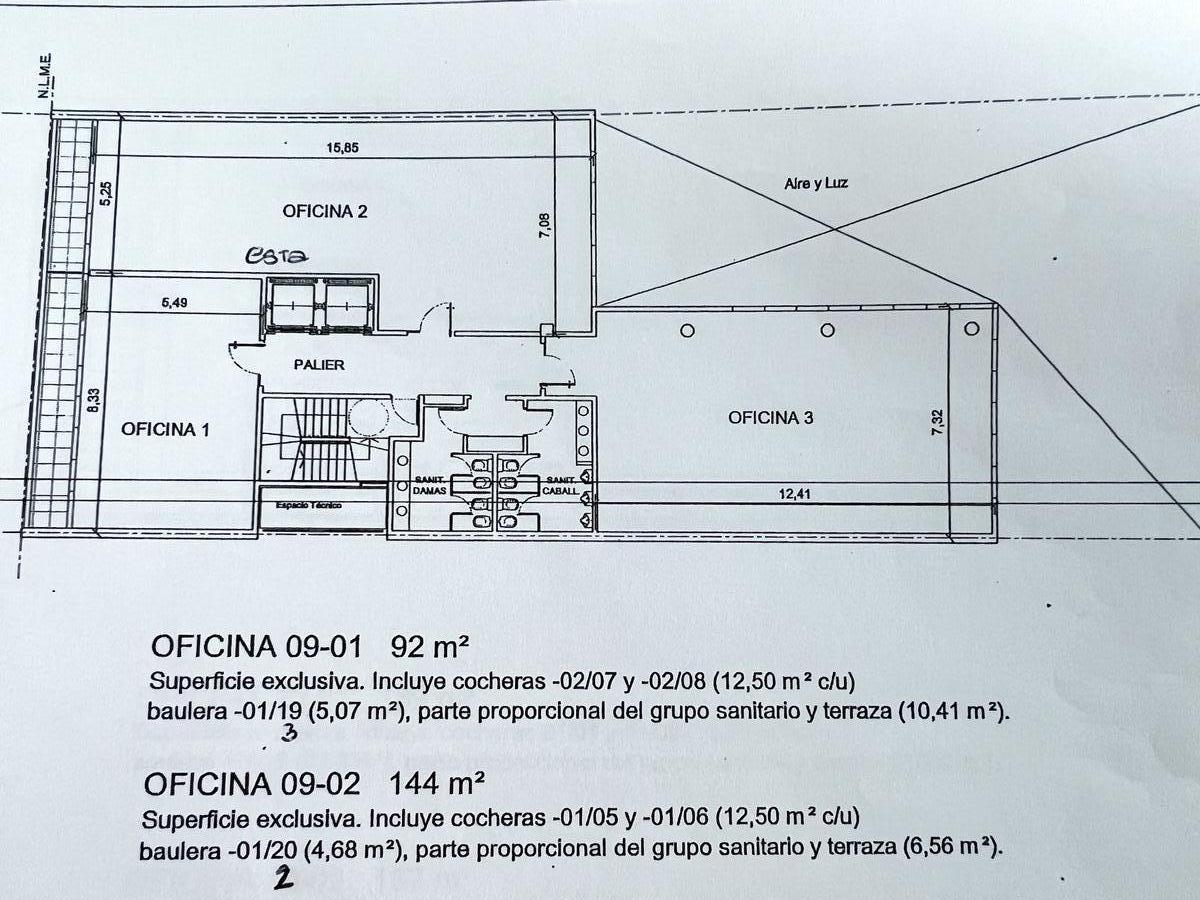 #4079401 | Venta | Oficina | Microcentro (Proyecto Urbano Inmobiliario)