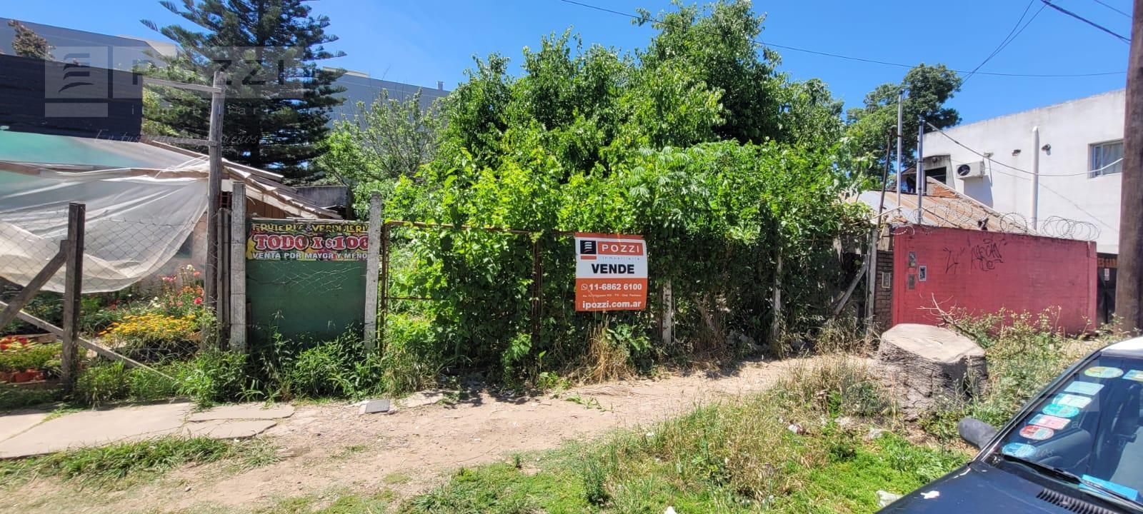 #5437072 | Venta | Lote | General Pacheco (Pozzi Inmobiliaria)