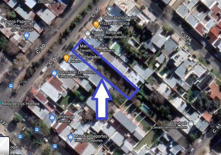 #5106181 | Venta | Lote | Los Hornos (Leandro Muñiz Servicios Inmobiliarios)