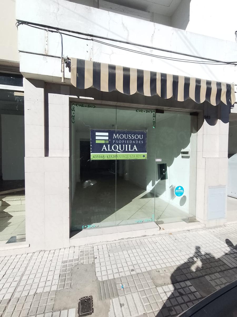 #5079835 | Alquiler | Local | Gualeguaychu (Moussou Propiedades)