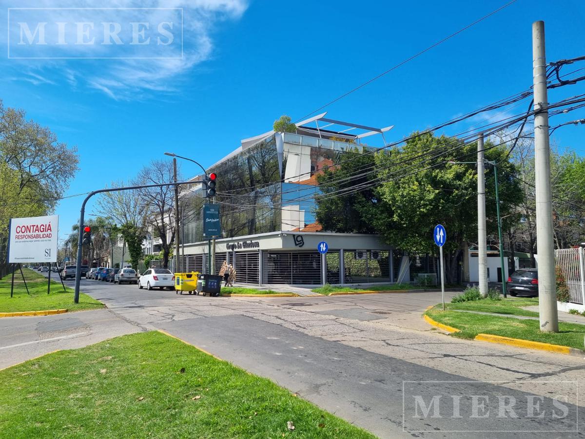 #5456601 | Alquiler | Oficina | San Isidro (Mieres Propiedades)