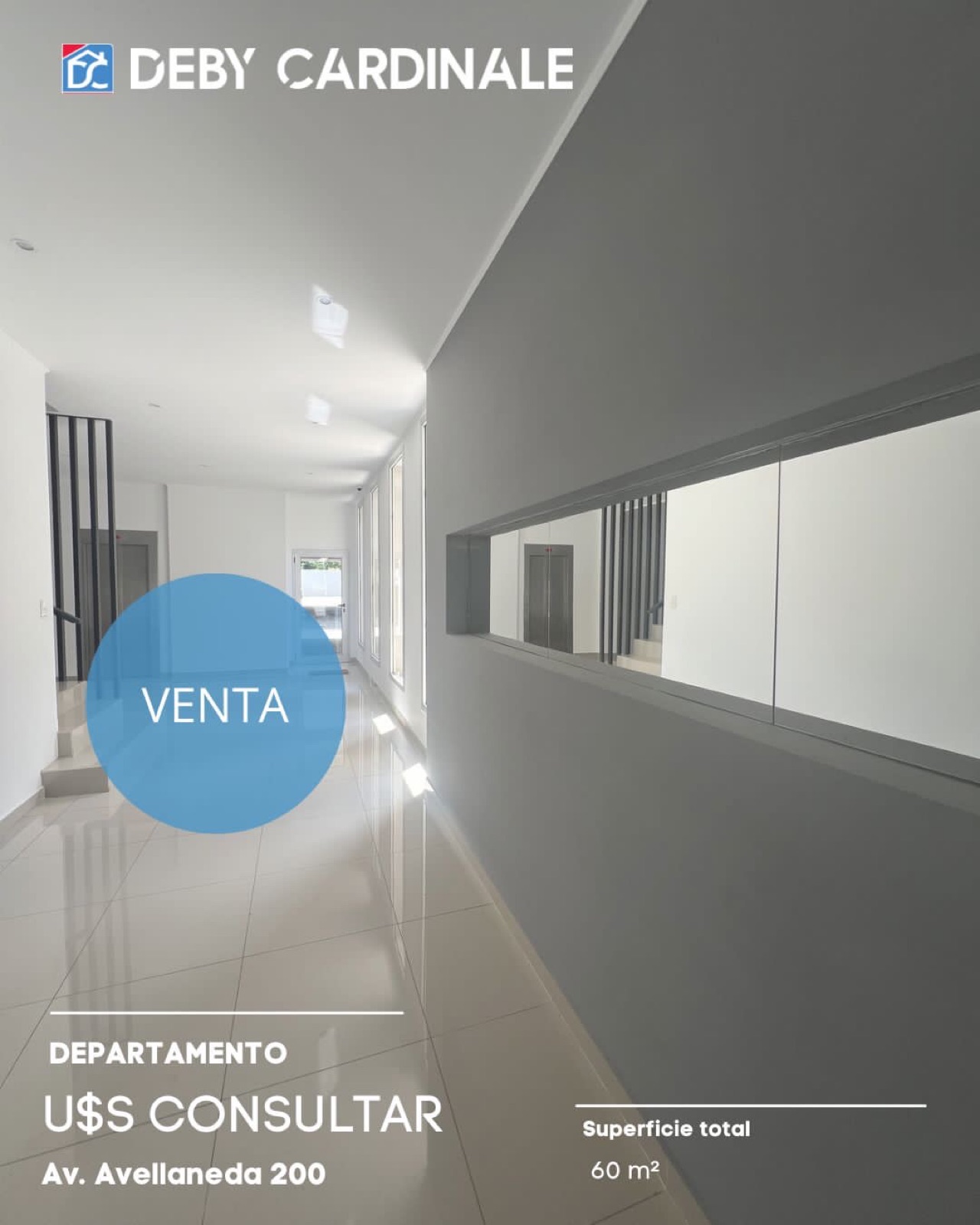 #4895115 | Venta | Departamento | Tandil (Cardinale Propiedades.)