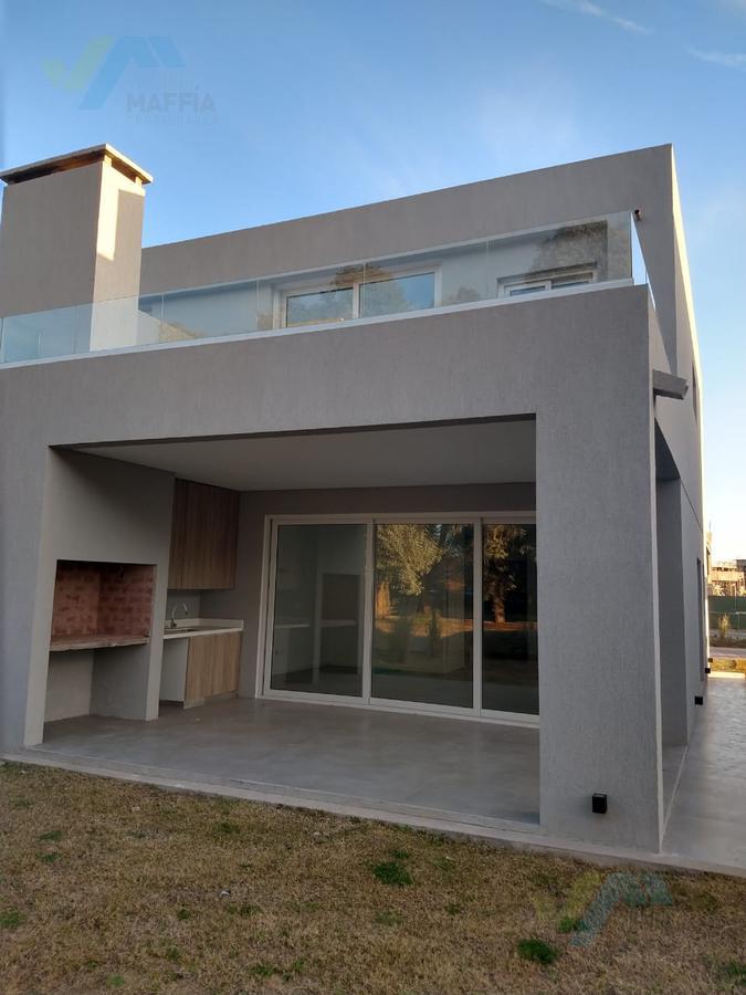 #4567674 | Venta | Casa | Pilara (Virginia Maffia Propiedades)