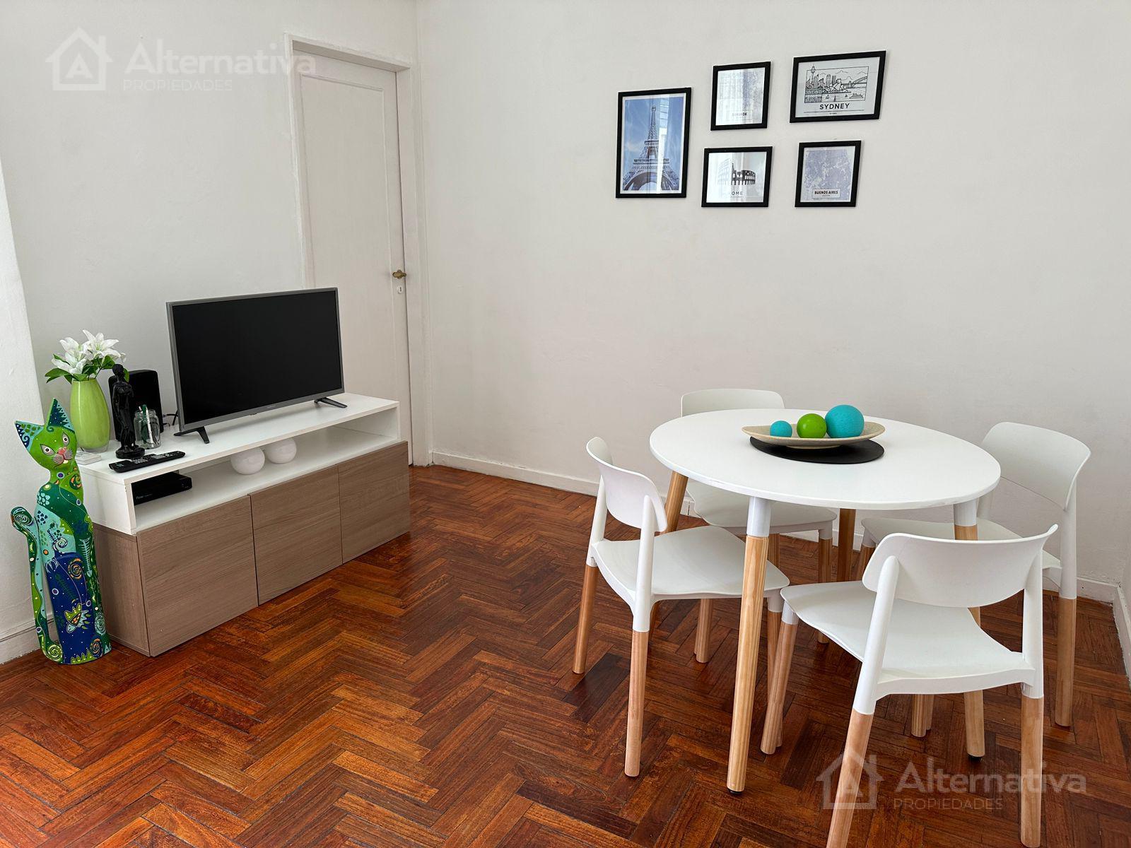 #5151118 | Temporary Rental | Apartment | Retiro (Alternativa Propiedades)