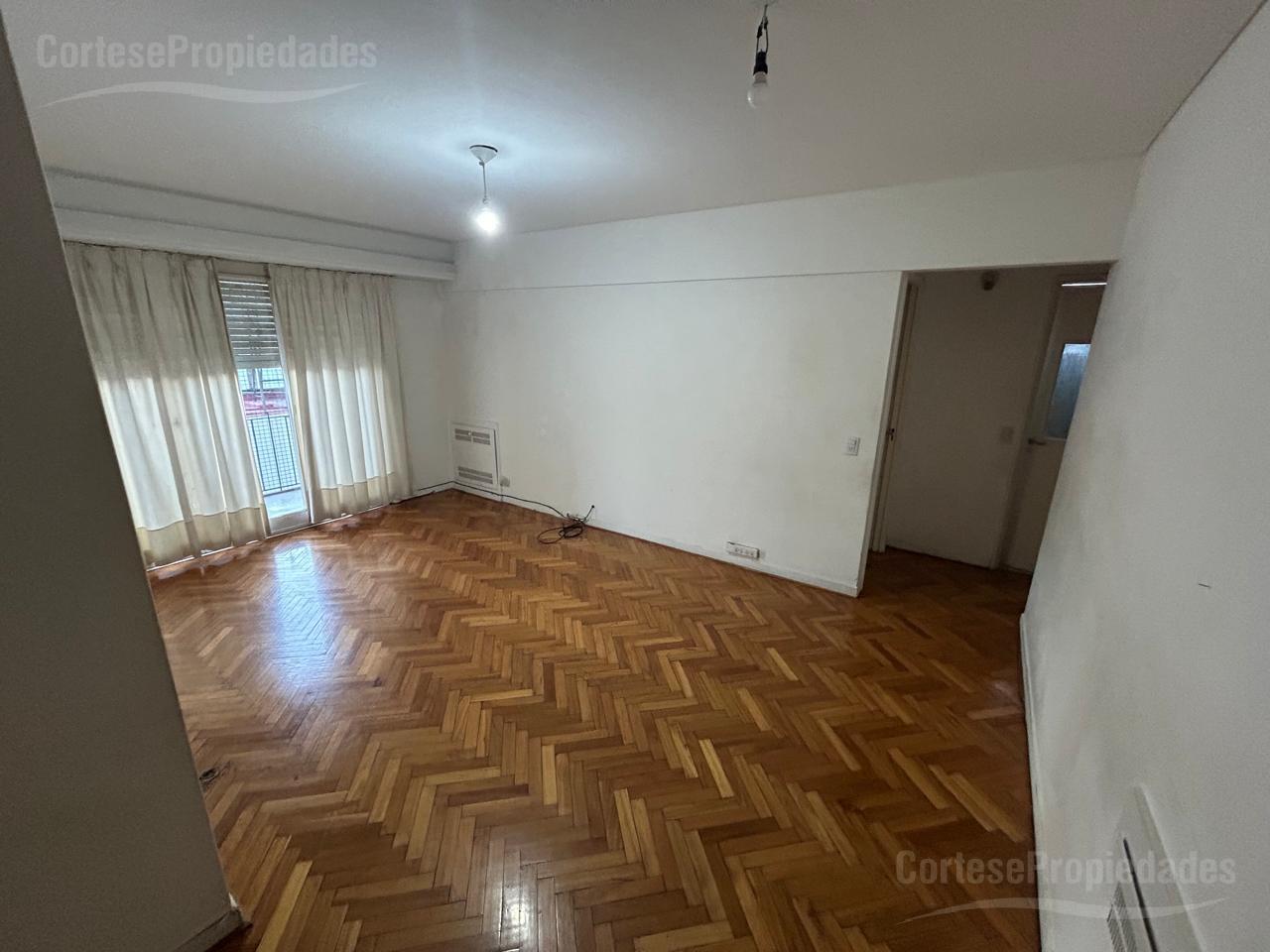 #5447320 | Alquiler | Departamento | Balvanera (Cortese Propiedades)