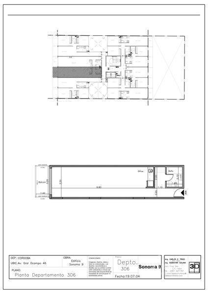 #4870432 | Venta | Departamento | Cordoba Capital (Firmus Bienes Raices)