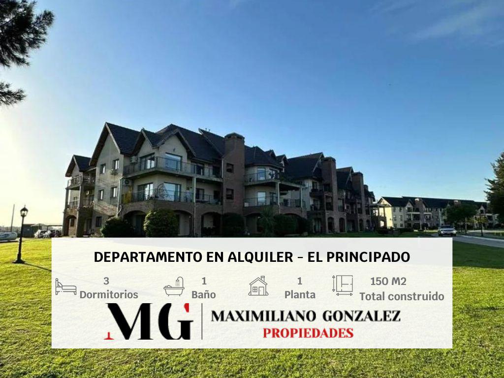 #5161970 | Rental | Apartment | El Paraiso (MG - Maximiliano Gonzalez Propiedades)