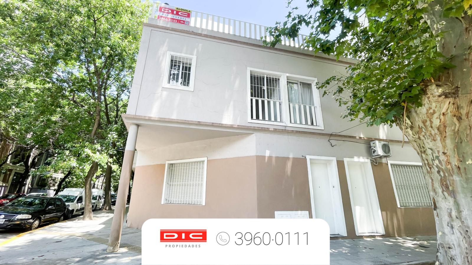 #5487022 | Alquiler | PH | Caballito Norte (Dic Propiedades)