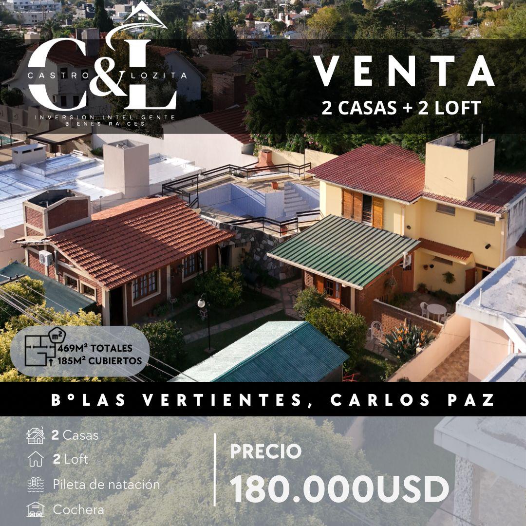 #5063525 | Sale | Hotel | Las Vertientes De La Granja (Geo Inmobiliaria)