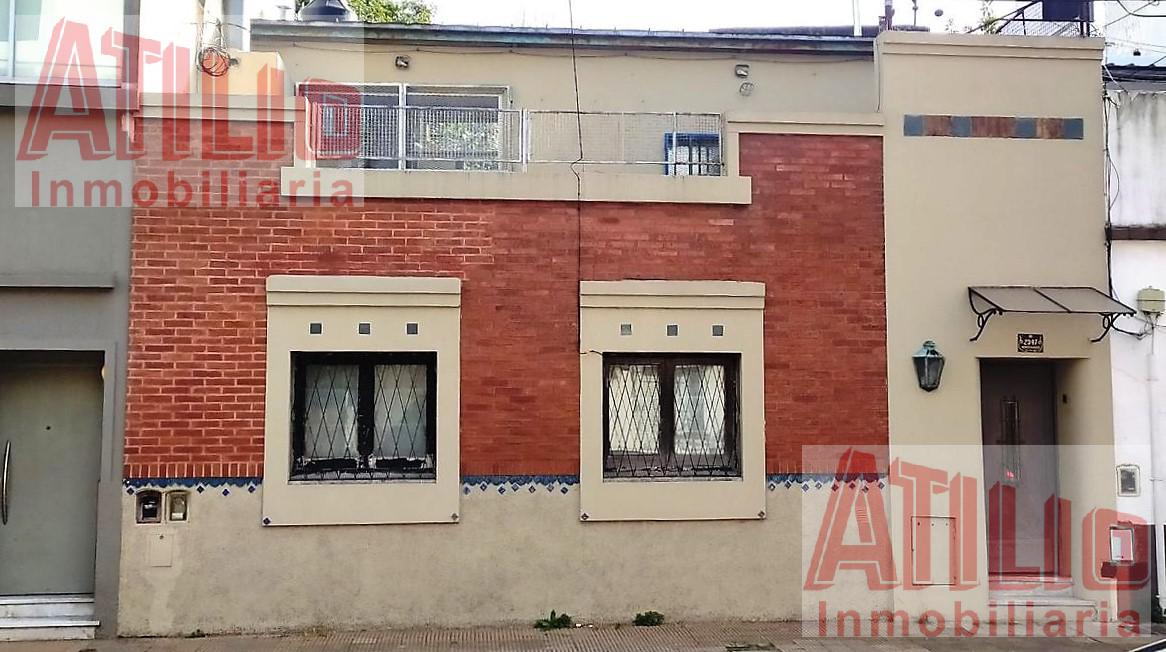 #4900914 | Venta | Casa | Saavedra (Atilio Inmobiliaria)