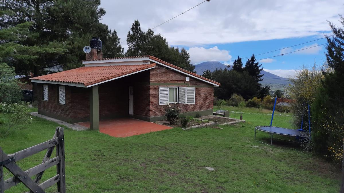 #4948027 | Temporary Rental | House | Tafi Del Valle (ESPACIOS INMOBILIARIA)