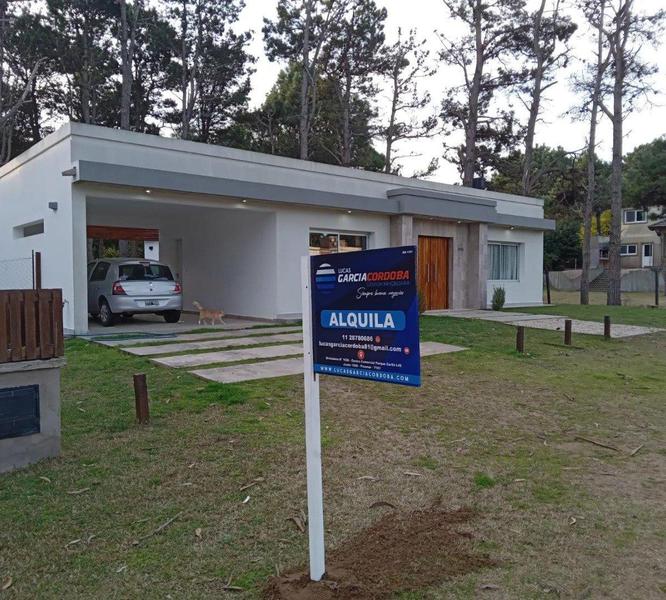 #3633446 | Alquiler Temporal | Casa | Pinamar (Lucas garcia cordoba gestión inmobiliaria)