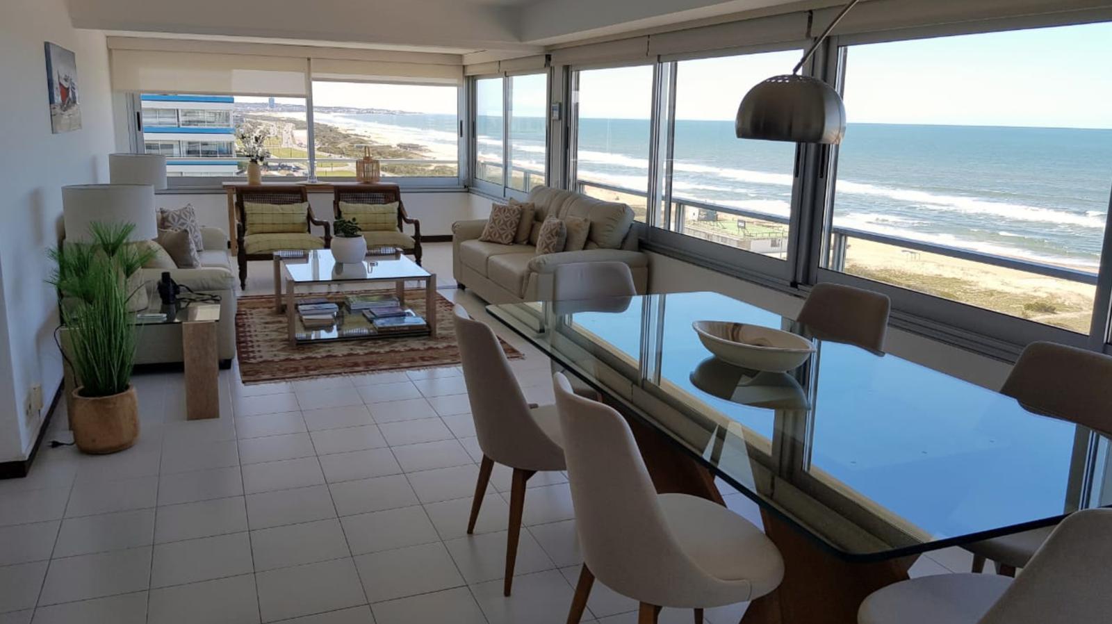 #5406264 | Temporary Rental | Apartment | Playa Brava (Terramar)